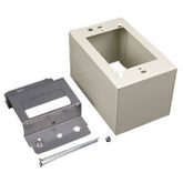 Legrand - Wiremold 2444D 2400D Series 1 Gang Device Box Fitting